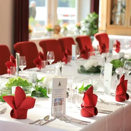 Gaestehaus Am Schweriner Szálloda Schwerin