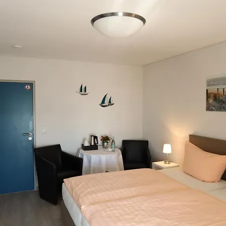 Gaestehaus Am Schweriner Szálloda