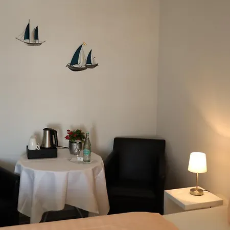 Hotel Gaestehaus Am Schweriner *