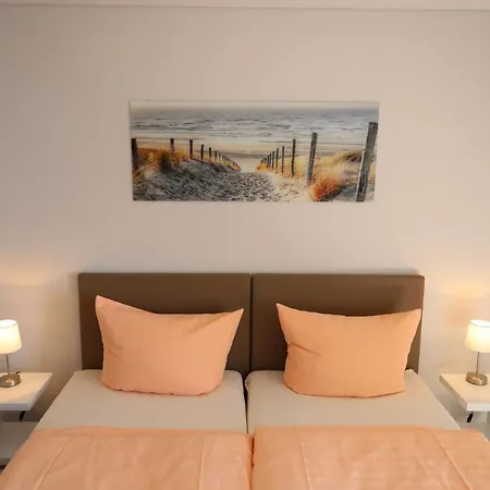 Szálloda Gaestehaus Am Schweriner *