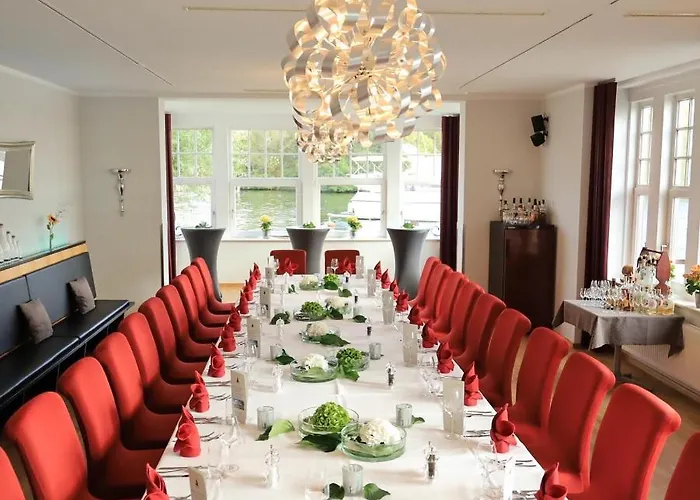 Gaestehaus Am Schweriner * Schwerin (Mecklenburg-Vorpommern)