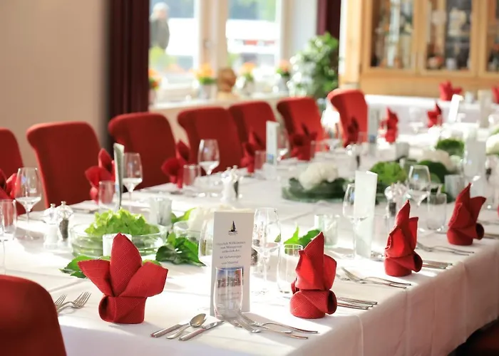 Gaestehaus Am Schweriner Hotel Schwerin (Mecklenburg-Vorpommern)